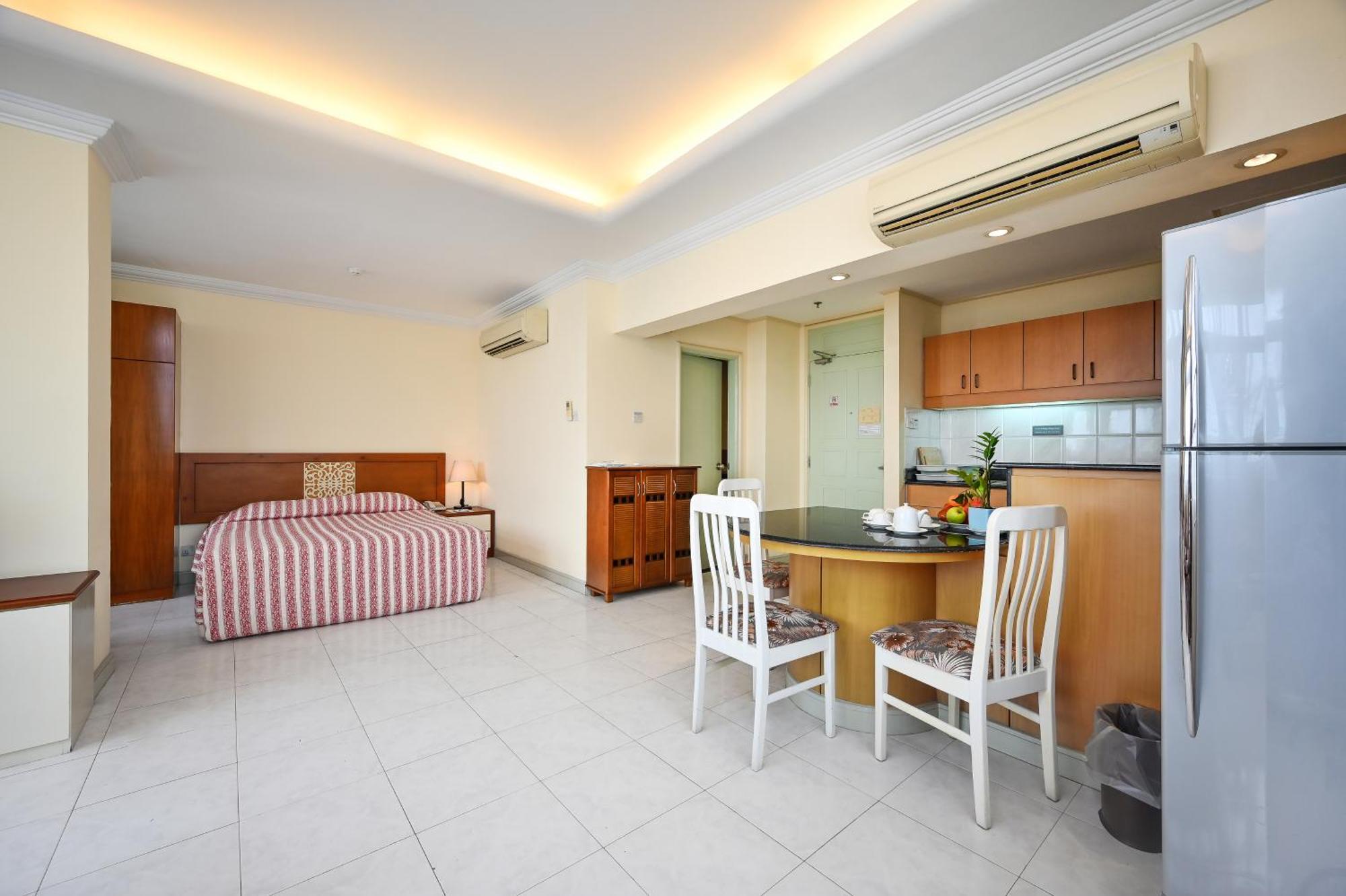 Cityview Serviced Apartment & Hotel ホーチミン市 エクステリア 写真