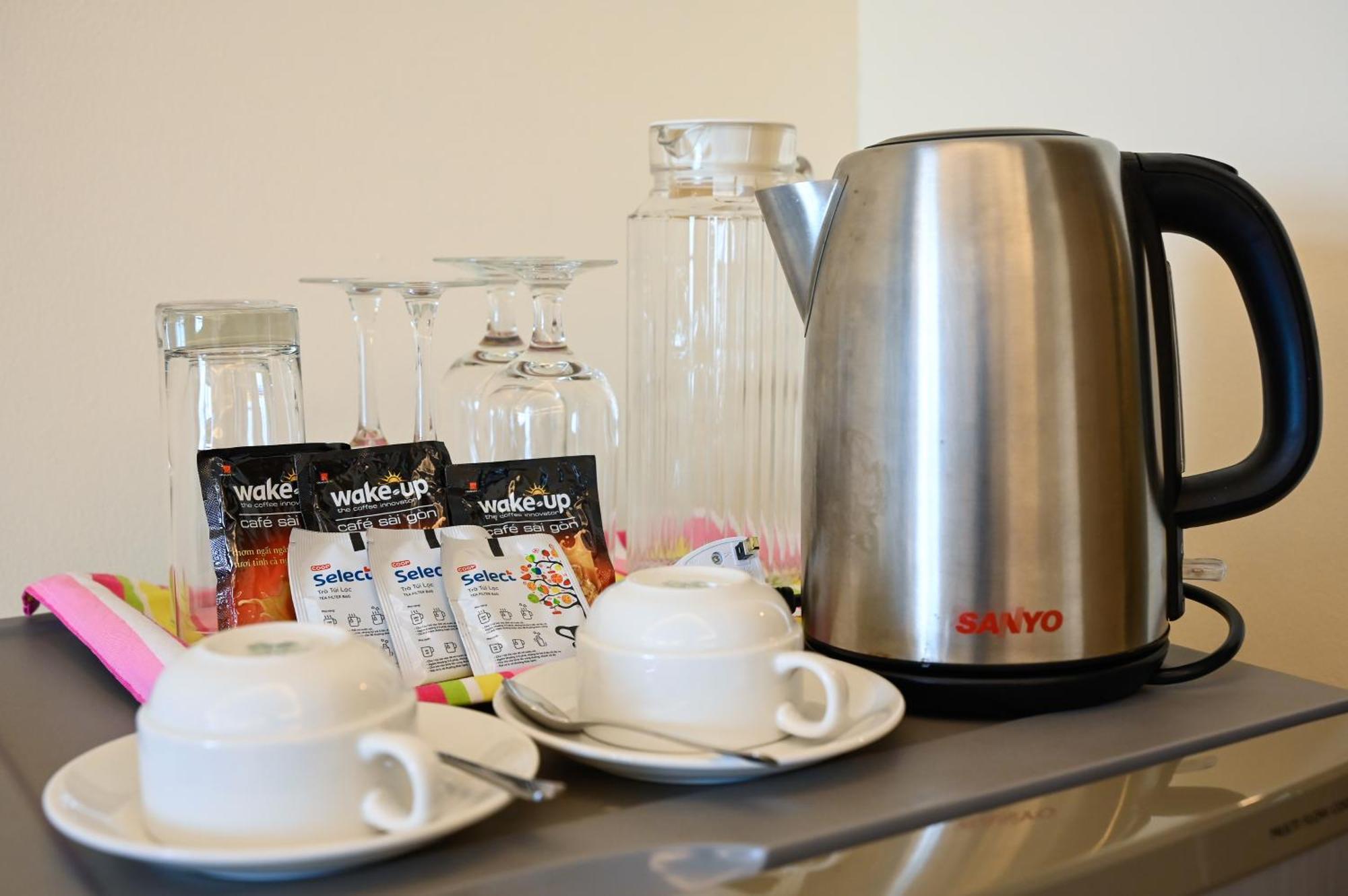 Cityview Serviced Apartment & Hotel ホーチミン市 エクステリア 写真