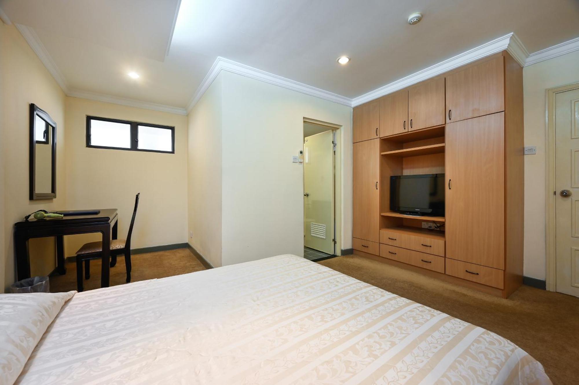 Cityview Serviced Apartment & Hotel ホーチミン市 エクステリア 写真
