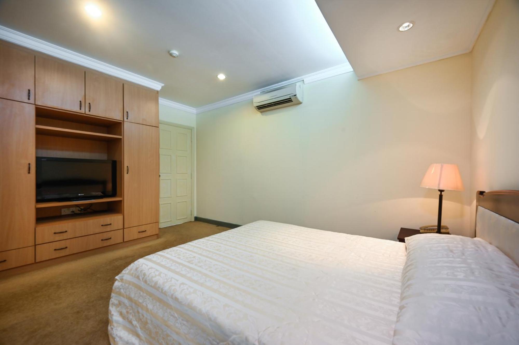 Cityview Serviced Apartment & Hotel ホーチミン市 エクステリア 写真