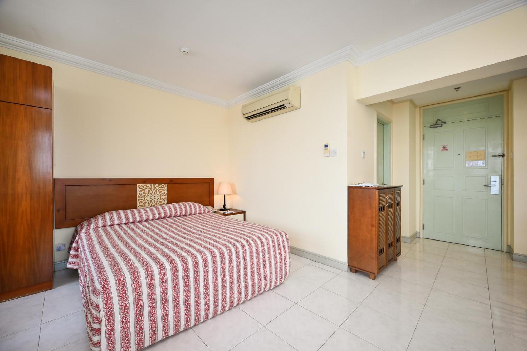 Cityview Serviced Apartment & Hotel ホーチミン市 エクステリア 写真