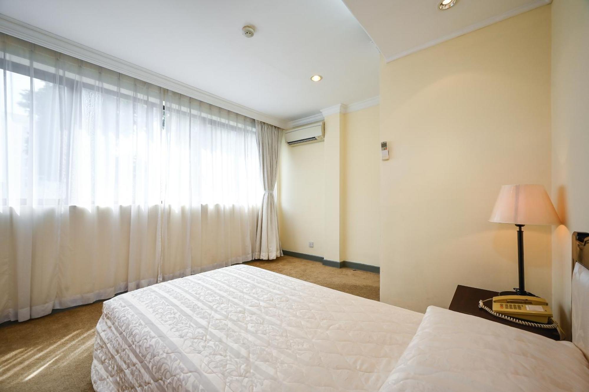 Cityview Serviced Apartment & Hotel ホーチミン市 エクステリア 写真