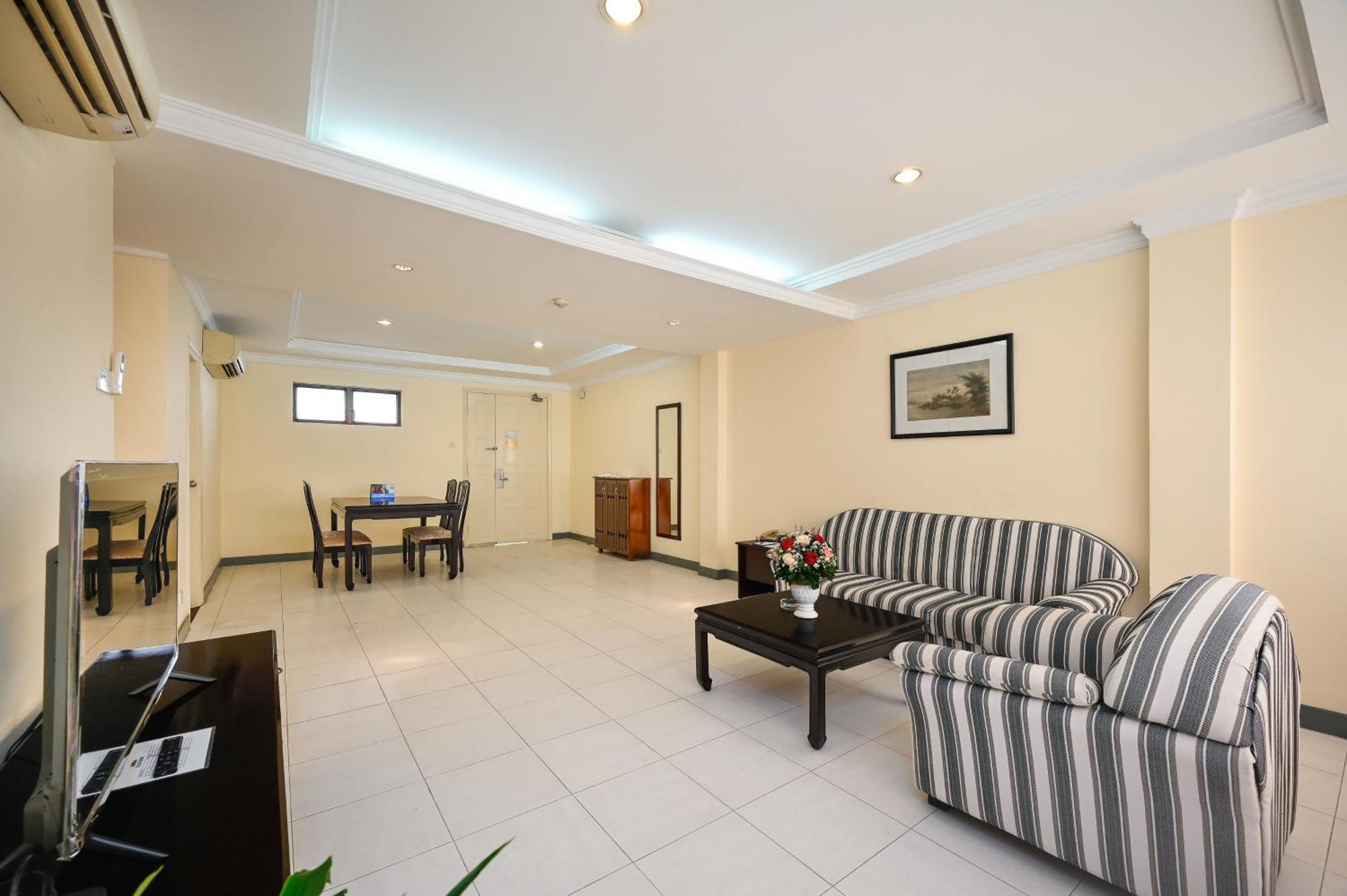 Cityview Serviced Apartment & Hotel ホーチミン市 エクステリア 写真