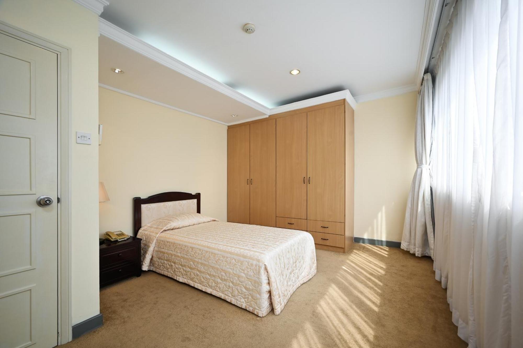 Cityview Serviced Apartment & Hotel ホーチミン市 エクステリア 写真