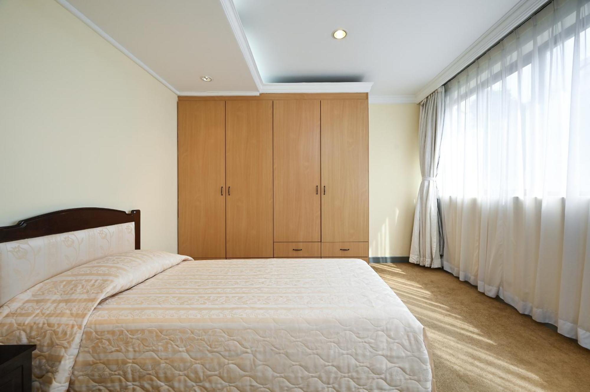Cityview Serviced Apartment & Hotel ホーチミン市 エクステリア 写真