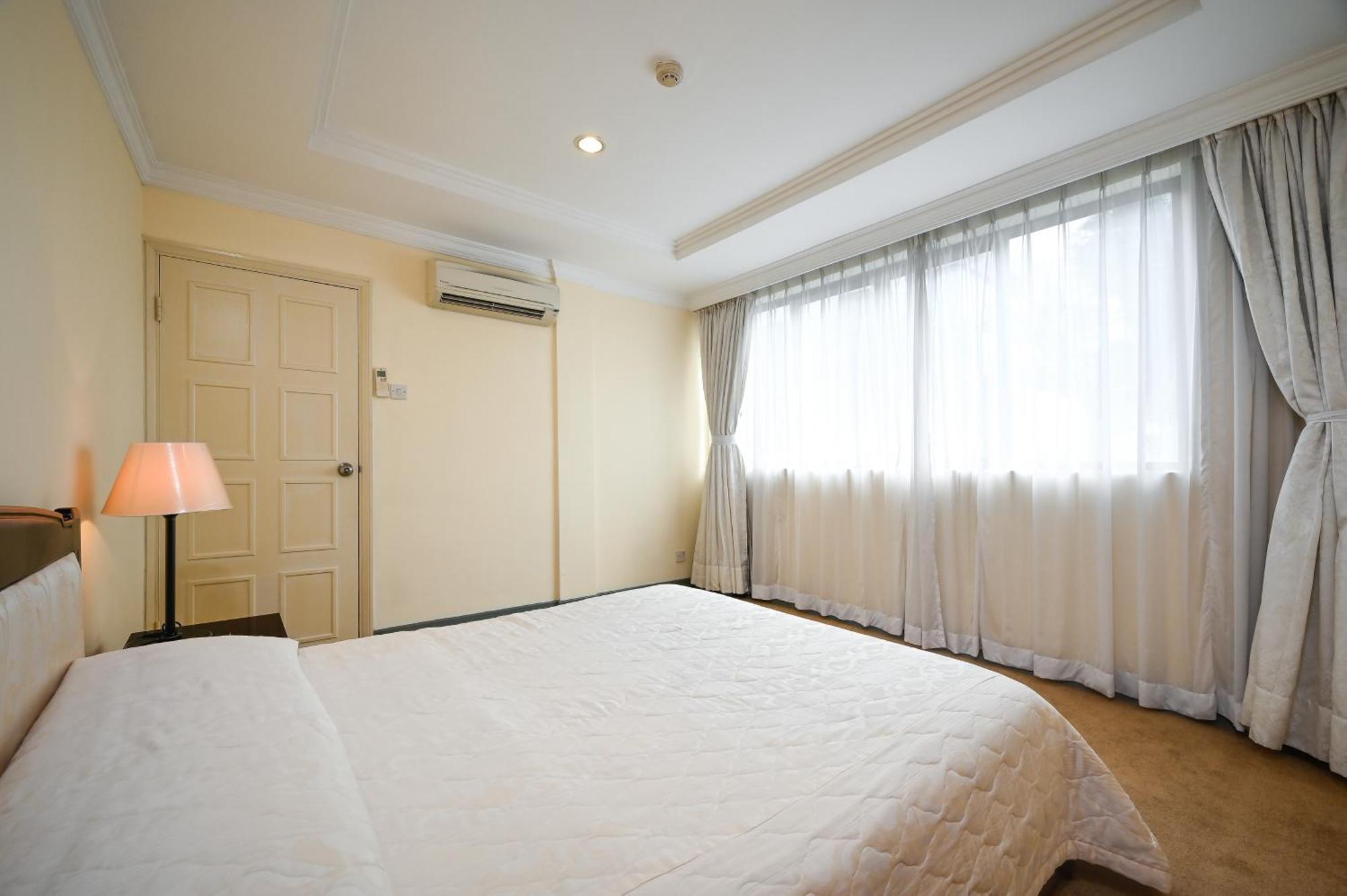 Cityview Serviced Apartment & Hotel ホーチミン市 エクステリア 写真