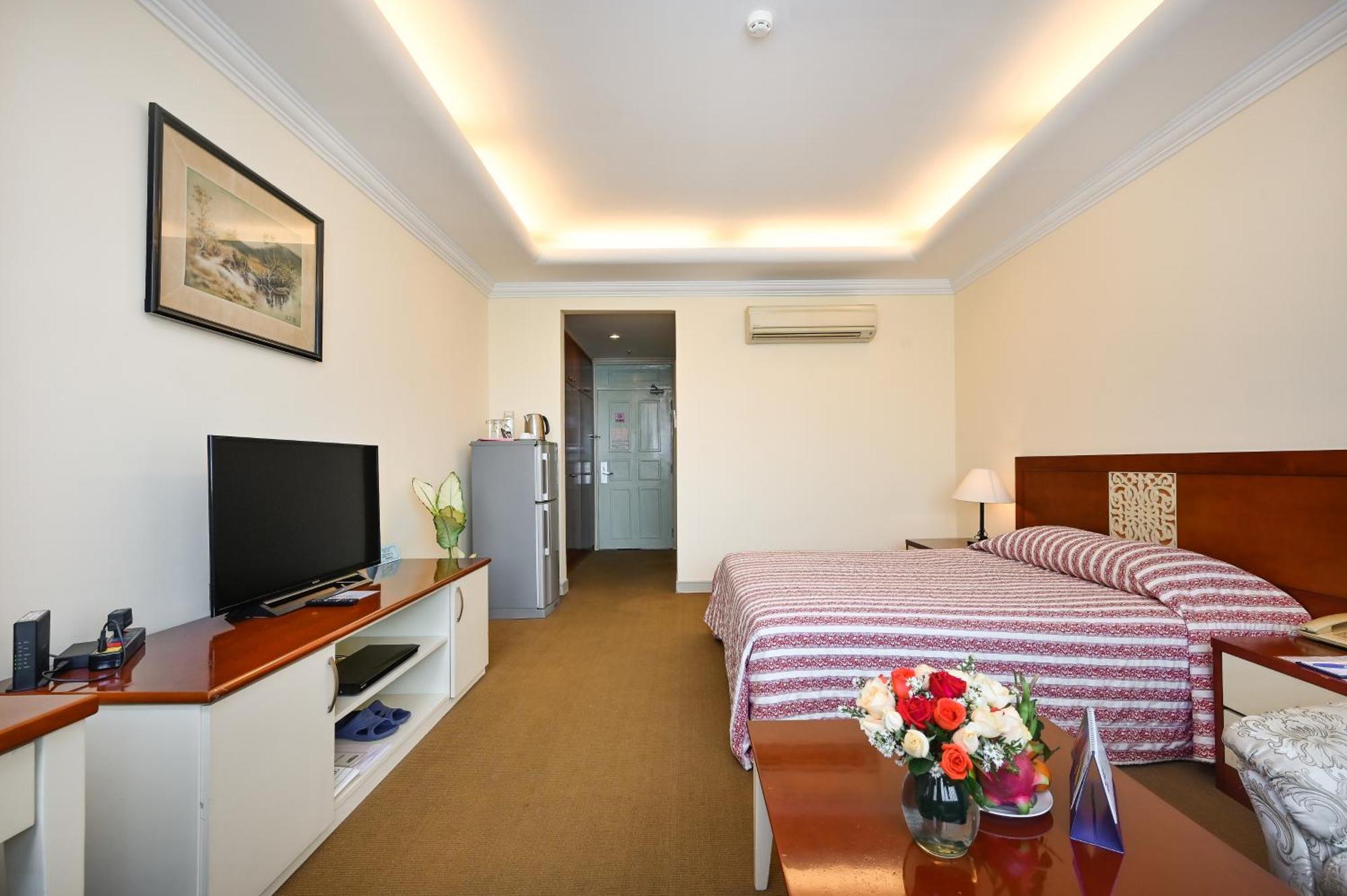Cityview Serviced Apartment & Hotel ホーチミン市 エクステリア 写真