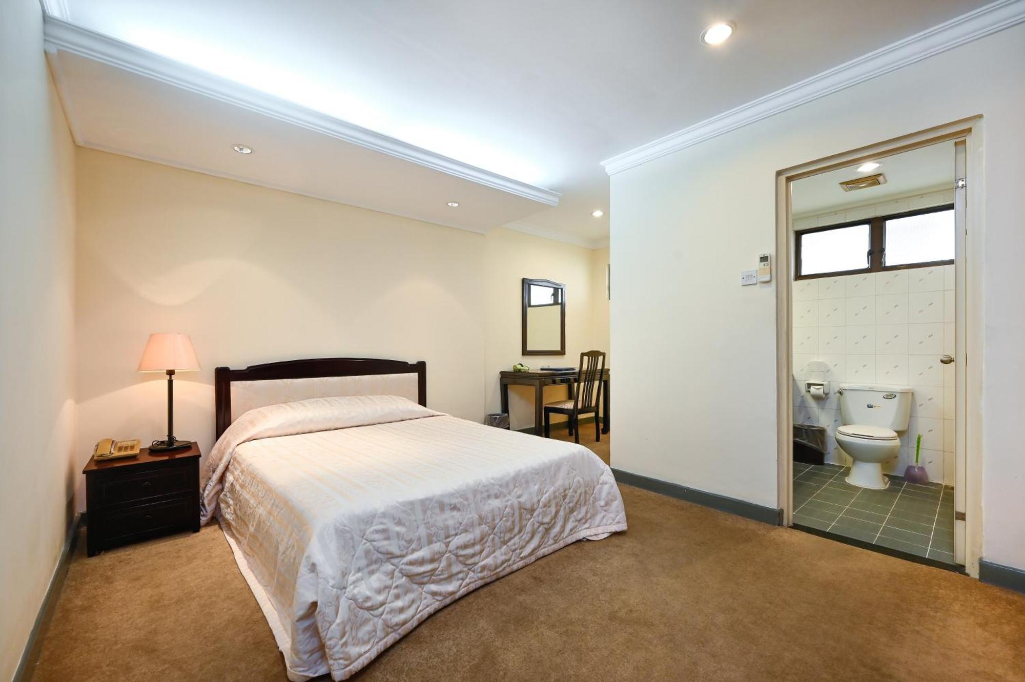 Cityview Serviced Apartment & Hotel ホーチミン市 エクステリア 写真