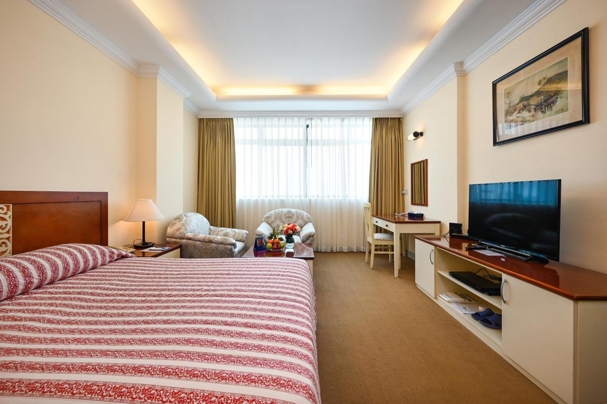 Cityview Serviced Apartment & Hotel ホーチミン市 エクステリア 写真