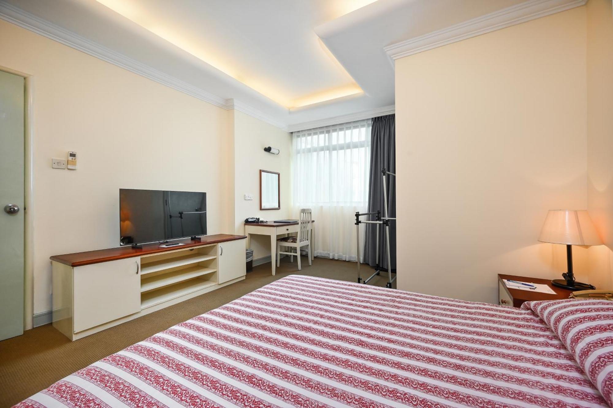 Cityview Serviced Apartment & Hotel ホーチミン市 エクステリア 写真