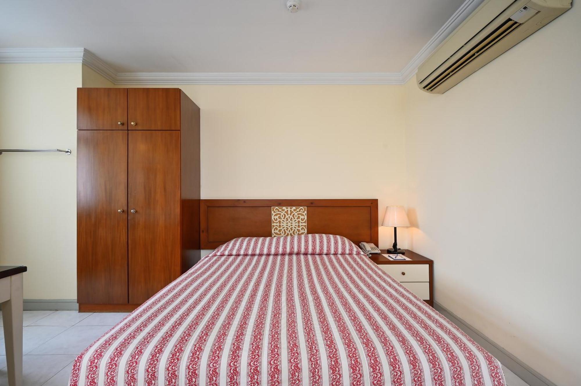 Cityview Serviced Apartment & Hotel ホーチミン市 エクステリア 写真