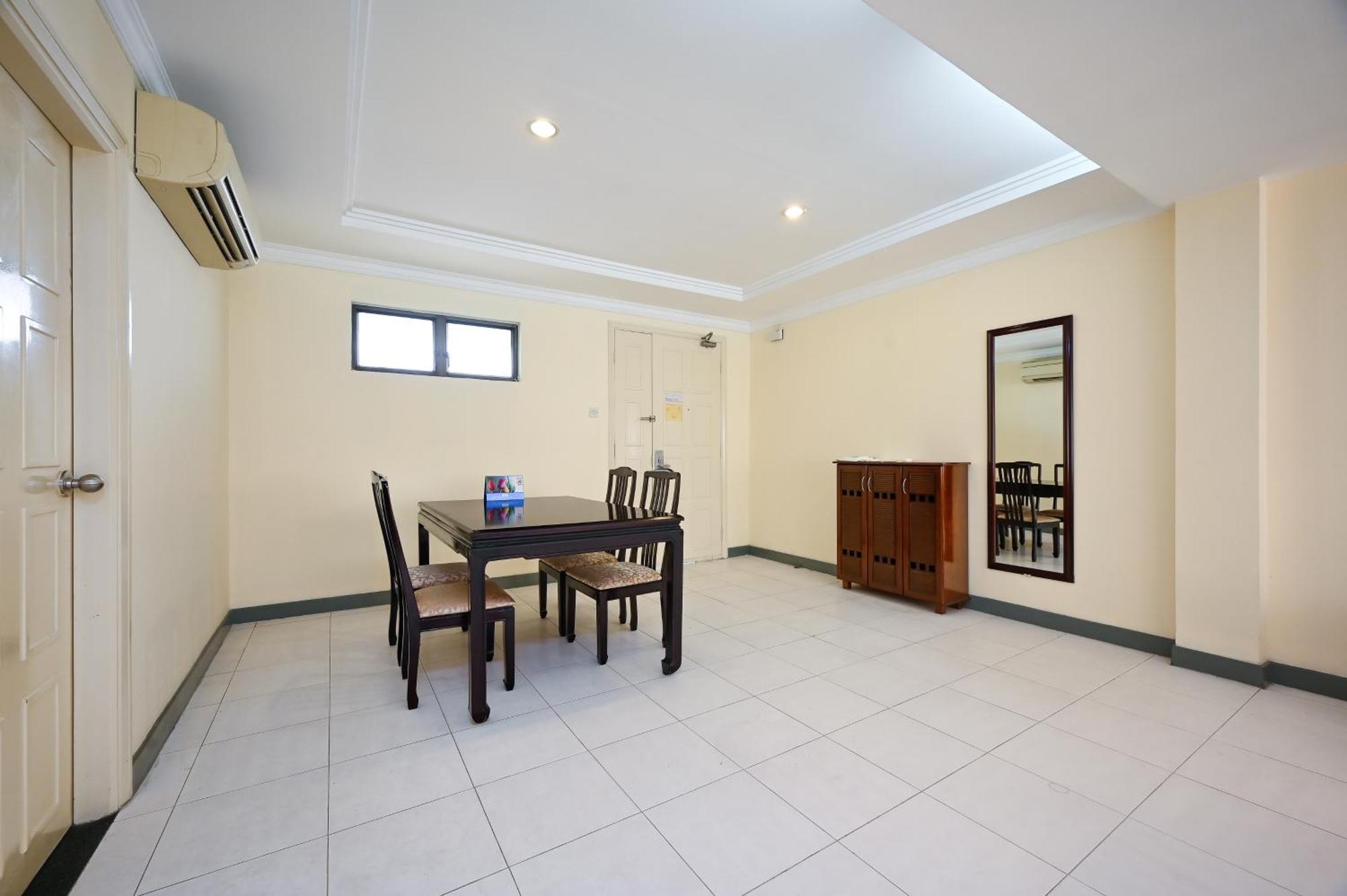 Cityview Serviced Apartment & Hotel ホーチミン市 エクステリア 写真