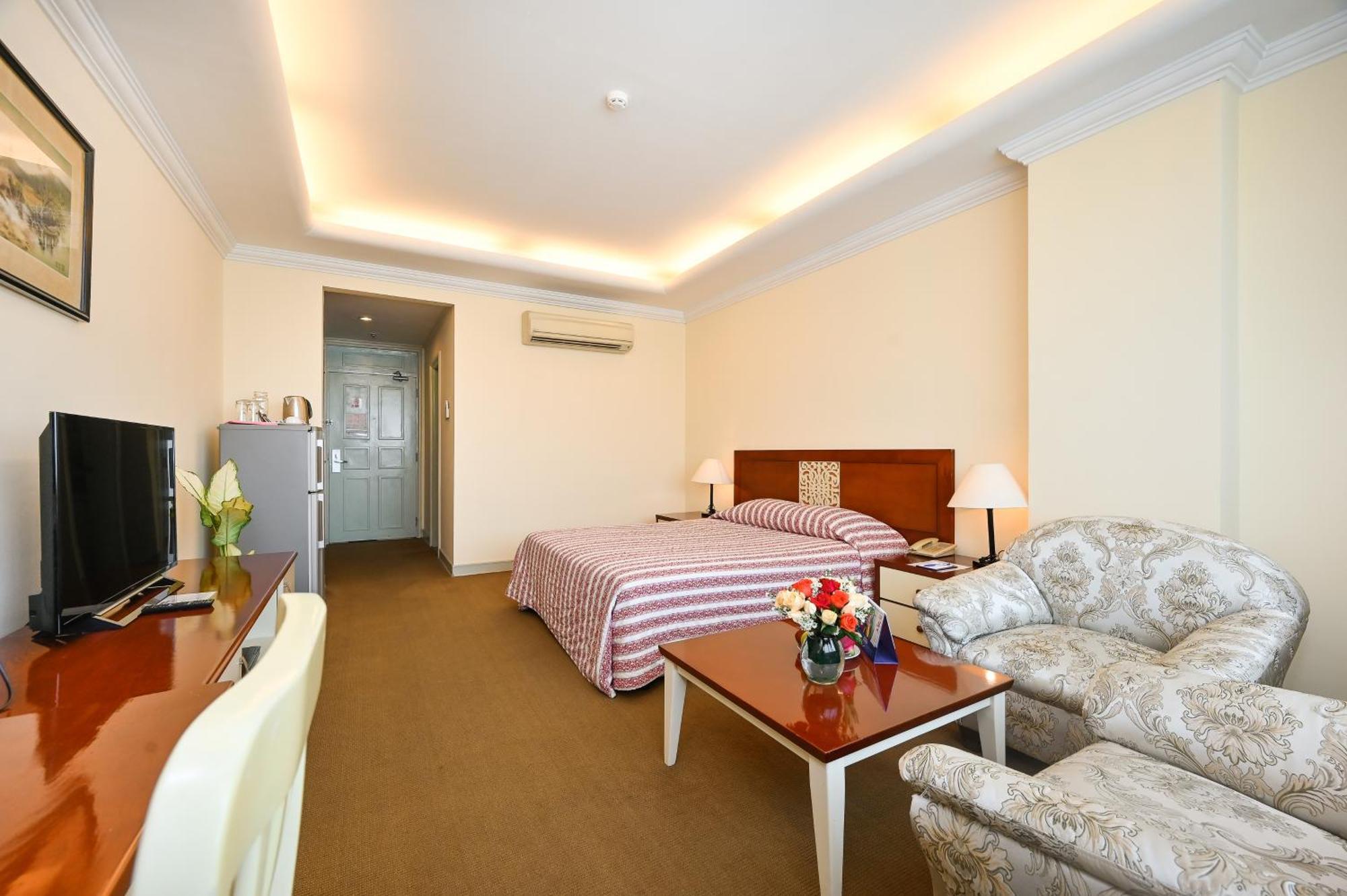 Cityview Serviced Apartment & Hotel ホーチミン市 エクステリア 写真