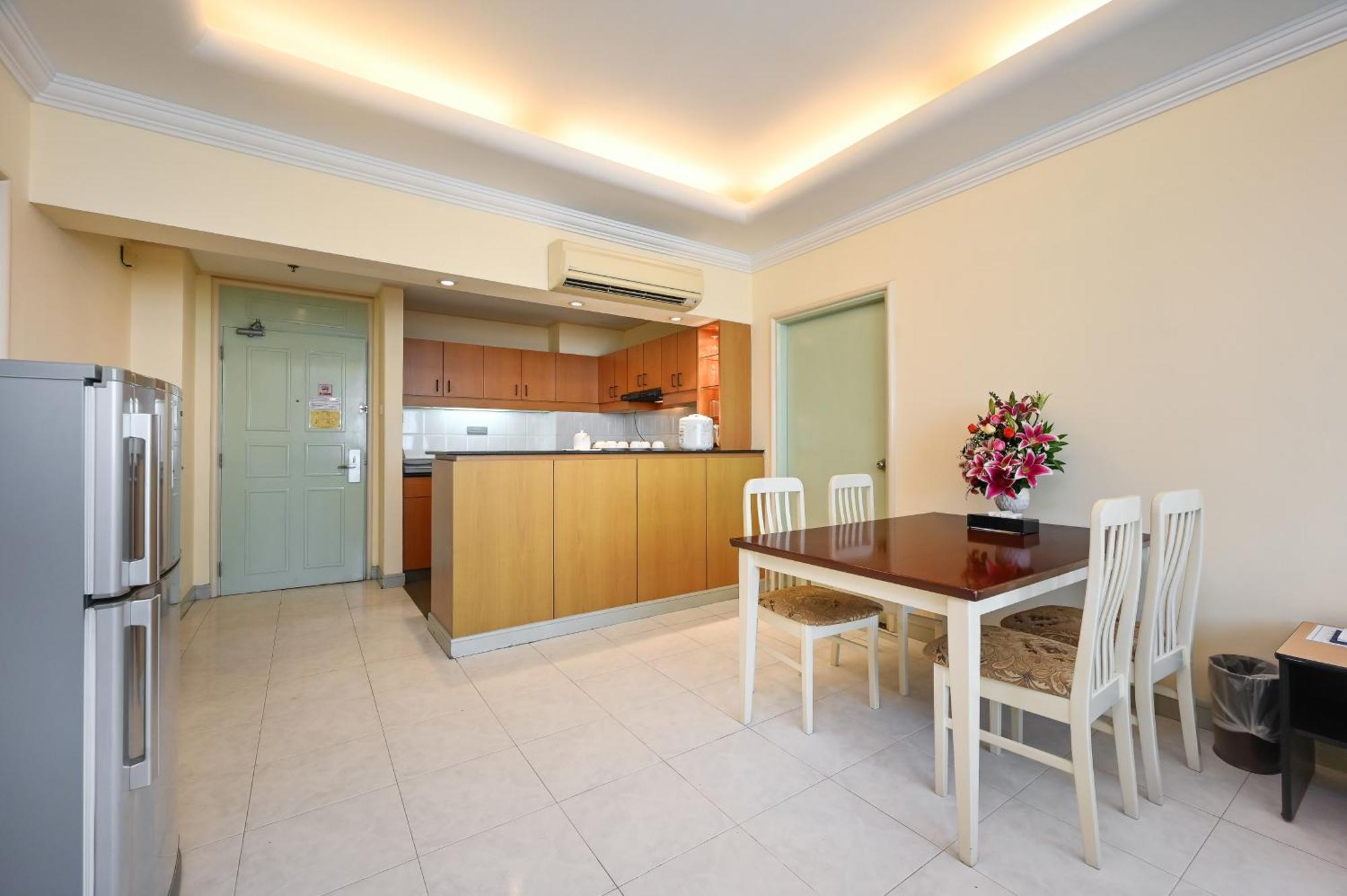Cityview Serviced Apartment & Hotel ホーチミン市 エクステリア 写真