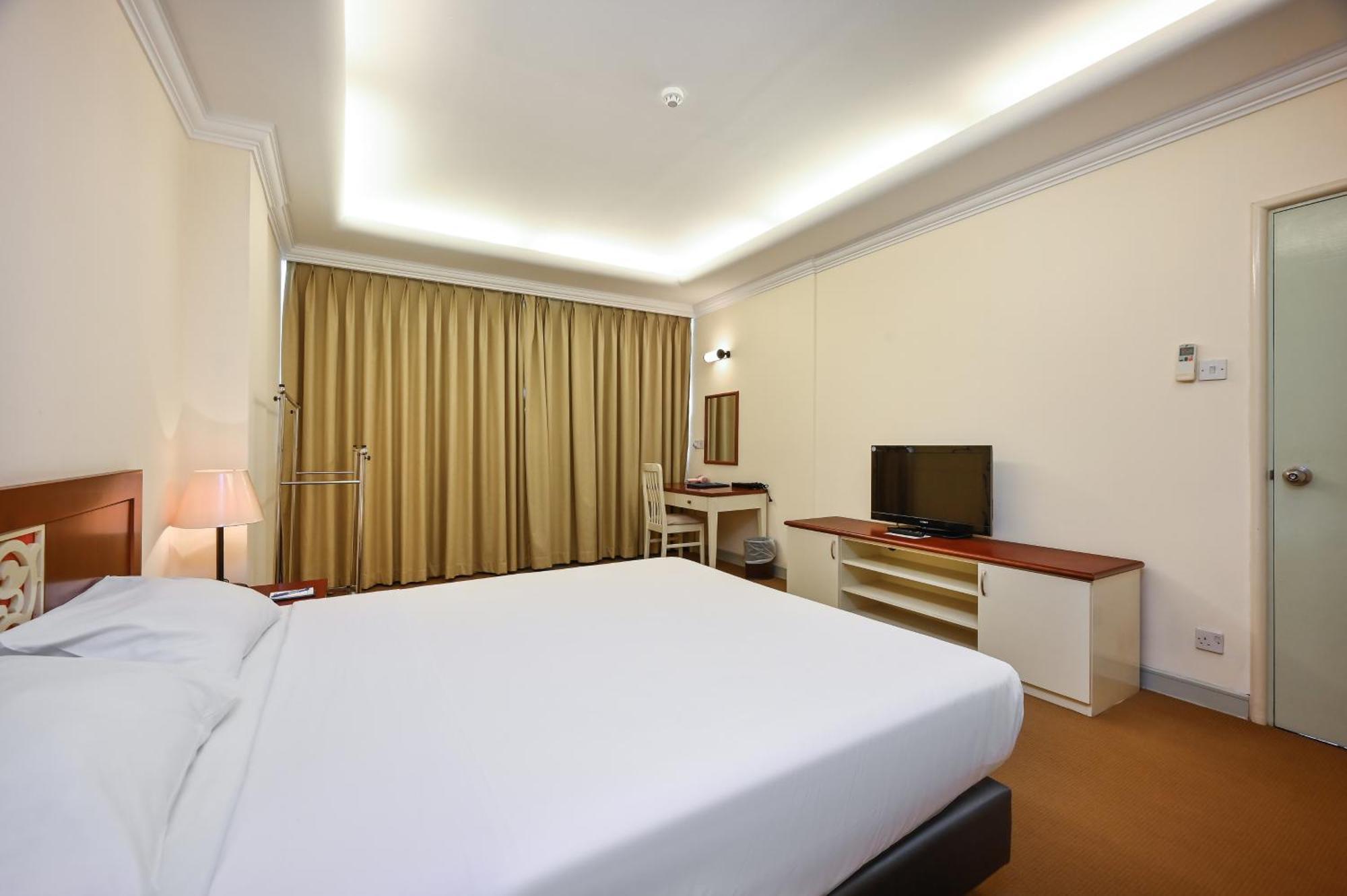 Cityview Serviced Apartment & Hotel ホーチミン市 エクステリア 写真