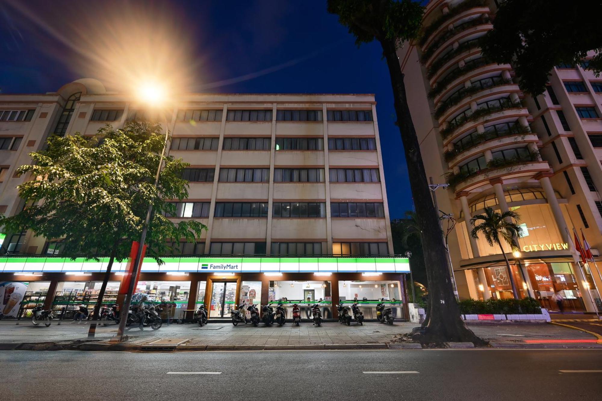 Cityview Serviced Apartment & Hotel ホーチミン市 エクステリア 写真