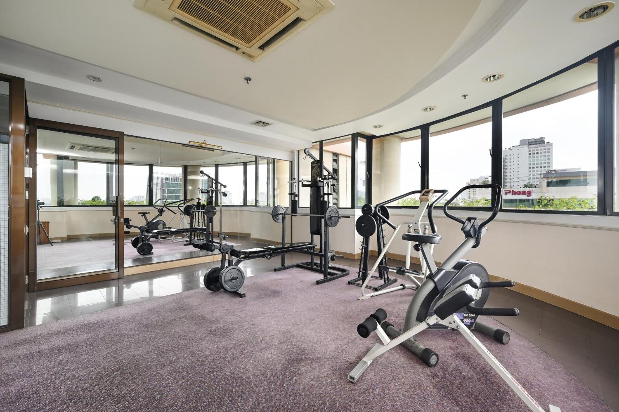 Cityview Serviced Apartment & Hotel ホーチミン市 エクステリア 写真